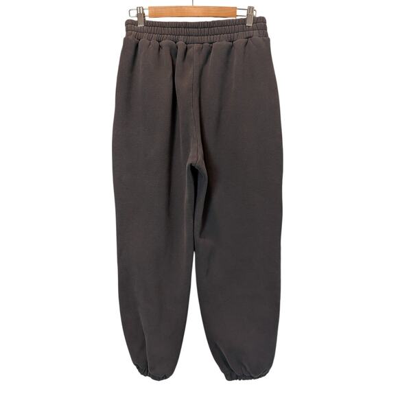 Comfrt Sweats Unisex Sz L Grey Signature Sweatpants Thick Cozy Warm Loungewear - Picture 4 of 6